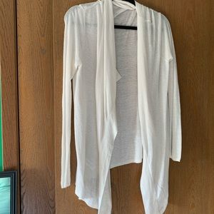 Lightweight cardigan